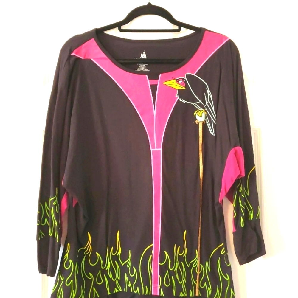 Malificent Disney Shirt
